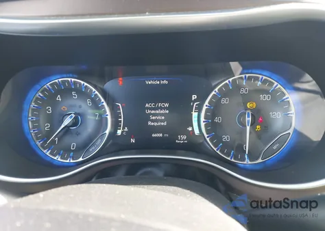 2018 Chrysler Pacifica Touring L Plus из США, поврежденный, VIN 2C4RC1EG2JR121470